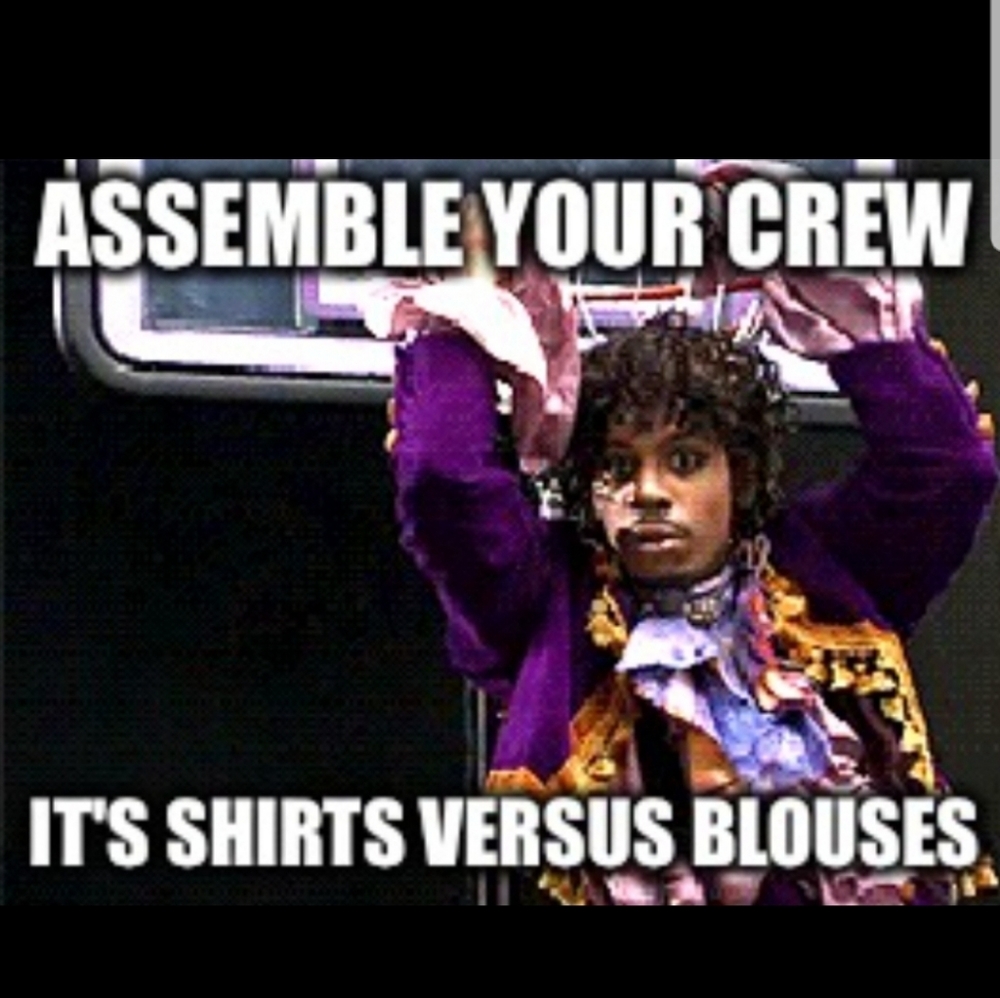 🧥👚BLOUSES👚🧥 - Picture 2 of 2